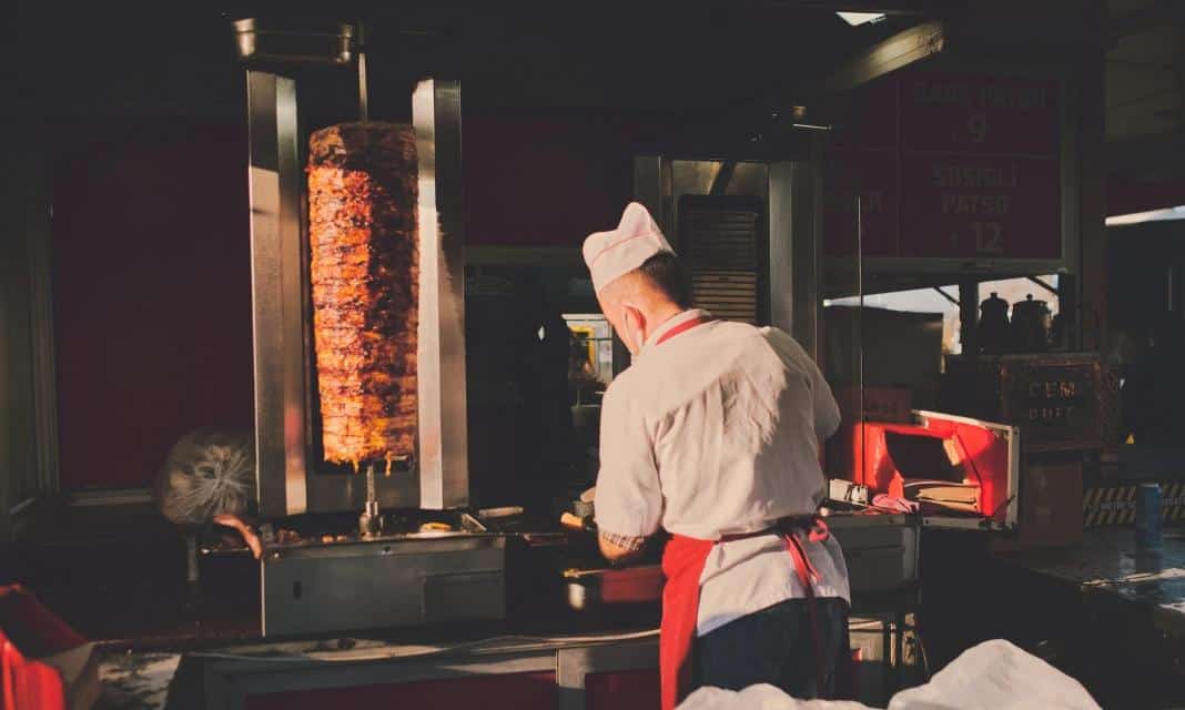 Kebab Mielec