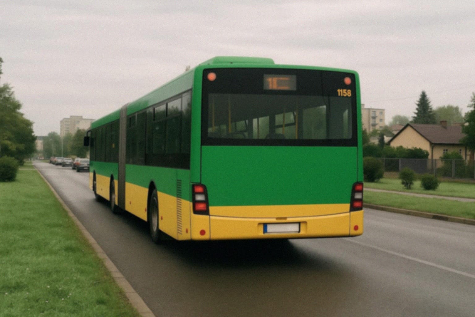 Utrudnienia w kursowaniu autobusów podczas Jarmarku Świątecznego w Mielcu