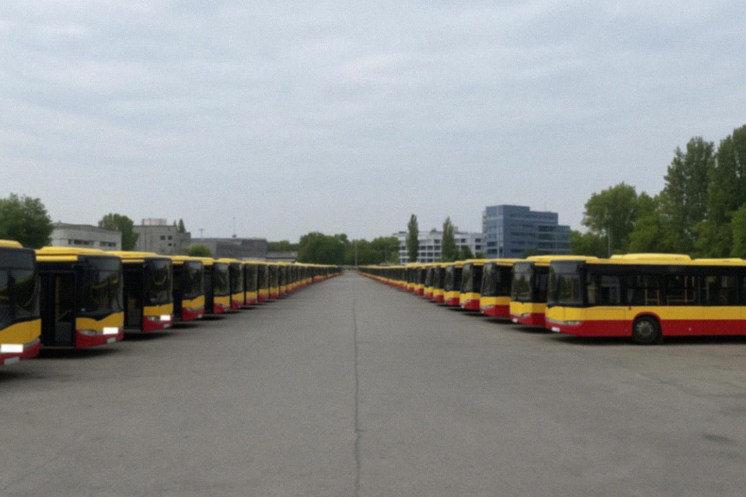 Sprzedaż używanych autobusów w Mielcu – MKS ogłasza przetarg