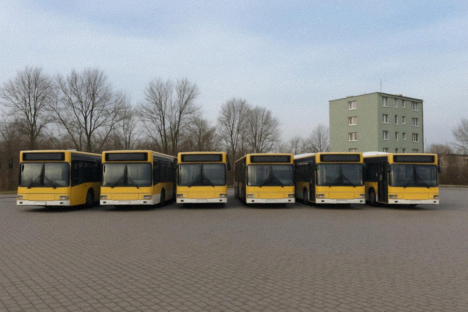 Wyłączenie z ruchu Rynku Starego Miasta w Mielcu