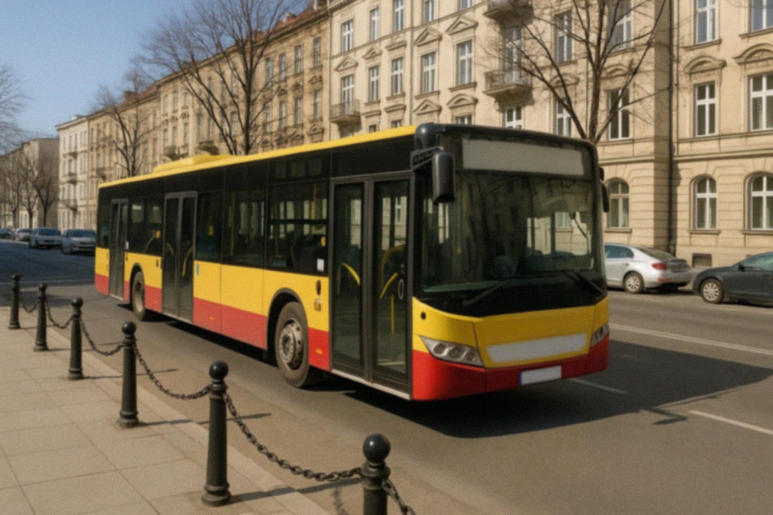 Zmiany w rozkładzie jazdy Miejskiej Komunikacji Samochodowej w Mielcu