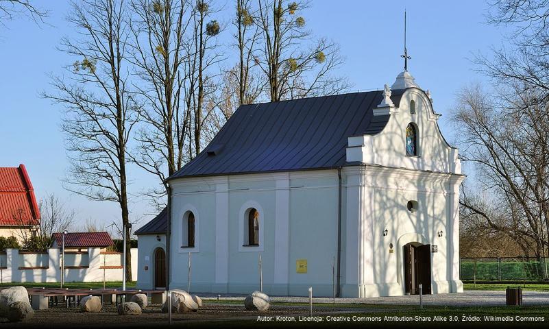 Kościół św. Marka w Mielcu (pomocniczy)