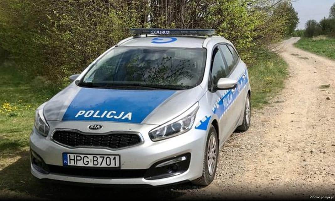 Zmiany w umundurowaniu policjantów w Mielcu