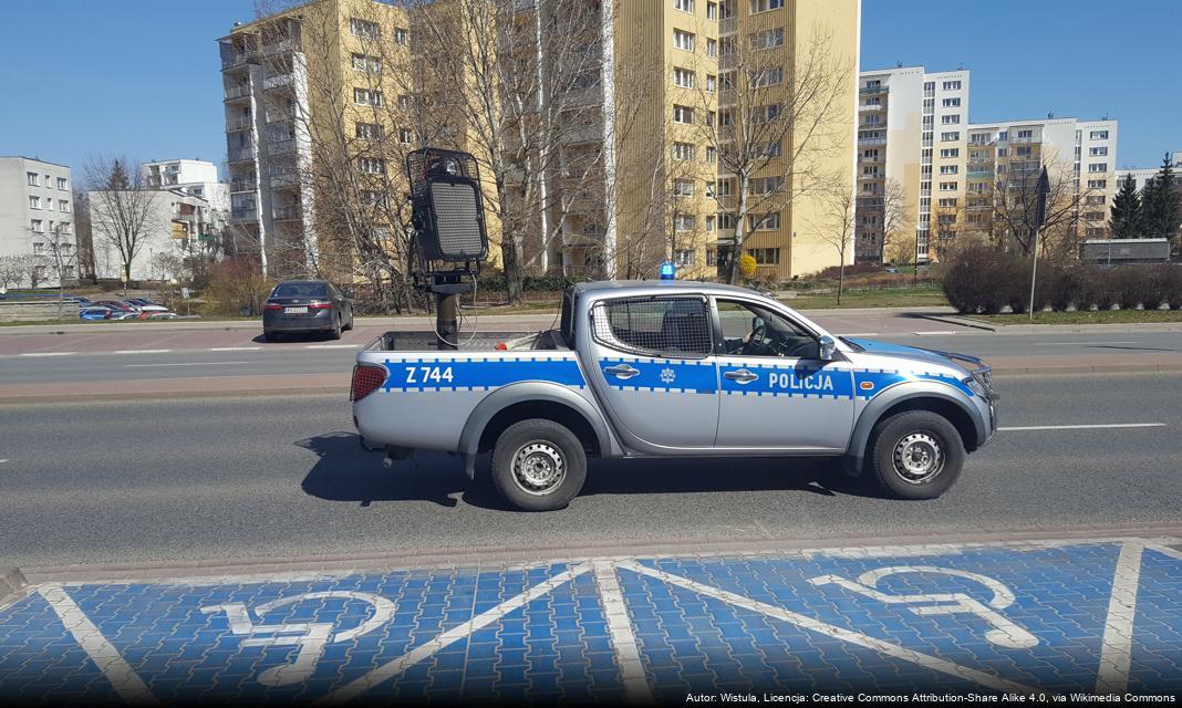 Pijany kierowca bmw spowodował wypadek w Padwi Narodowej