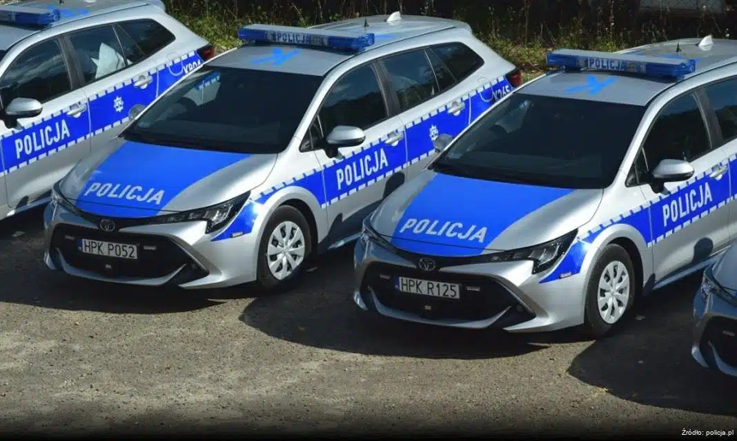 Finał II Podkarpackich Mistrzostw Policji w Piłce Halowej w Krośnie