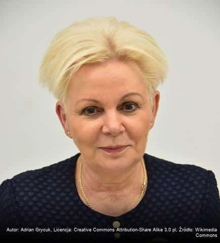 Krystyna Skowrońska