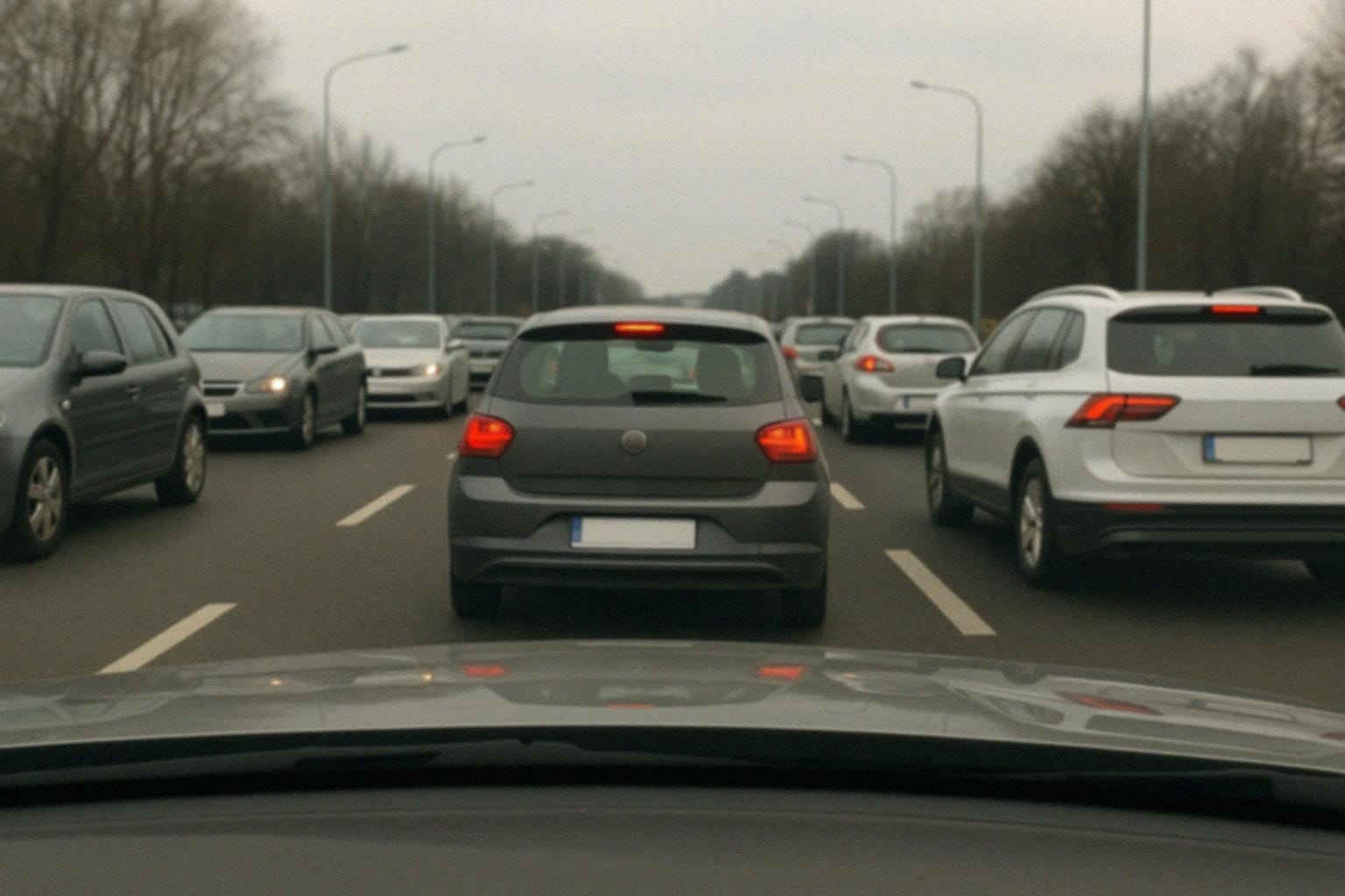 Czasowa zmiana organizacji ruchu w Padwi Narodowej od 29 września 2025 roku