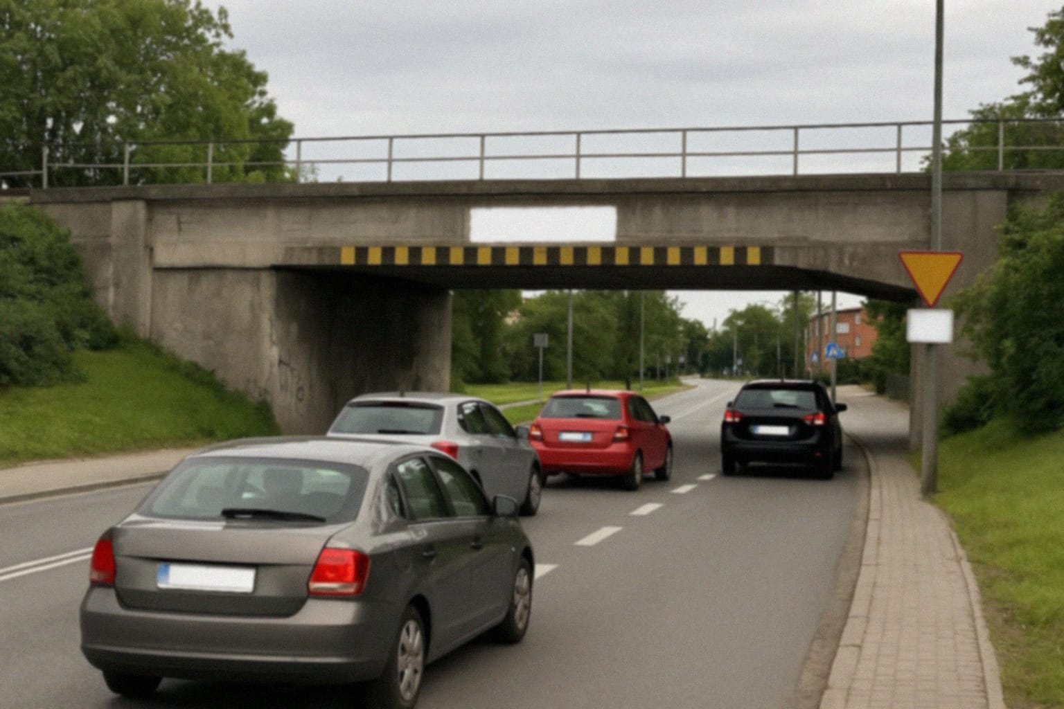 Planowane zamknięcie drogi powiatowej nr 1168R w Przecławiu