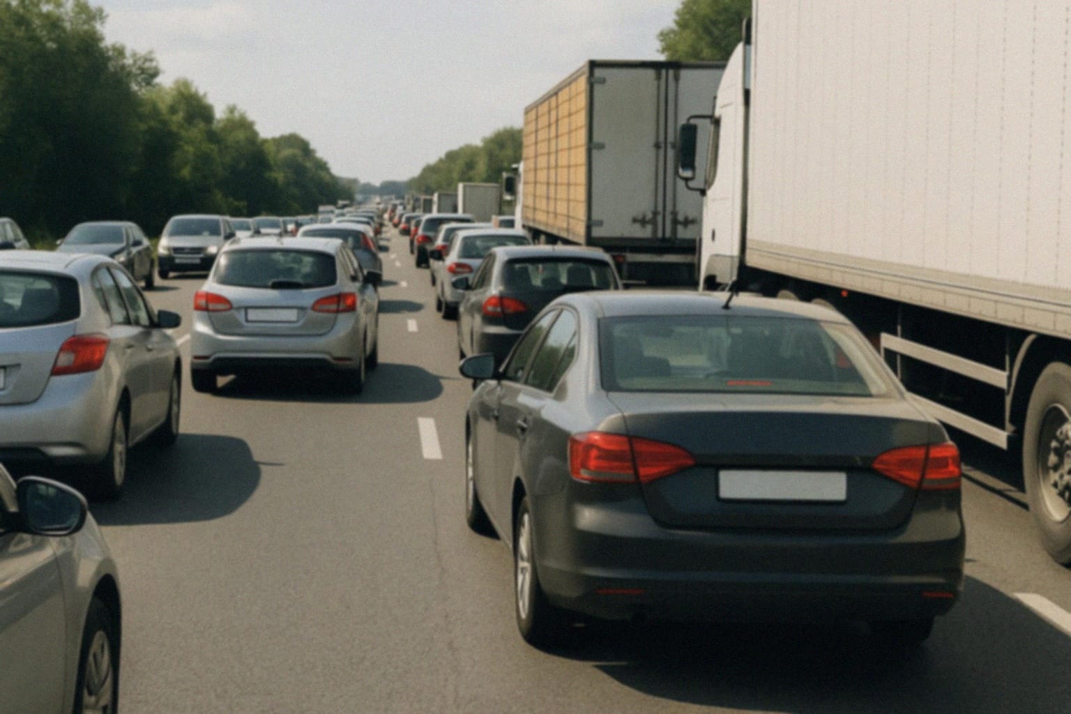 Czasowa zmiana organizacji ruchu w Białym Borze