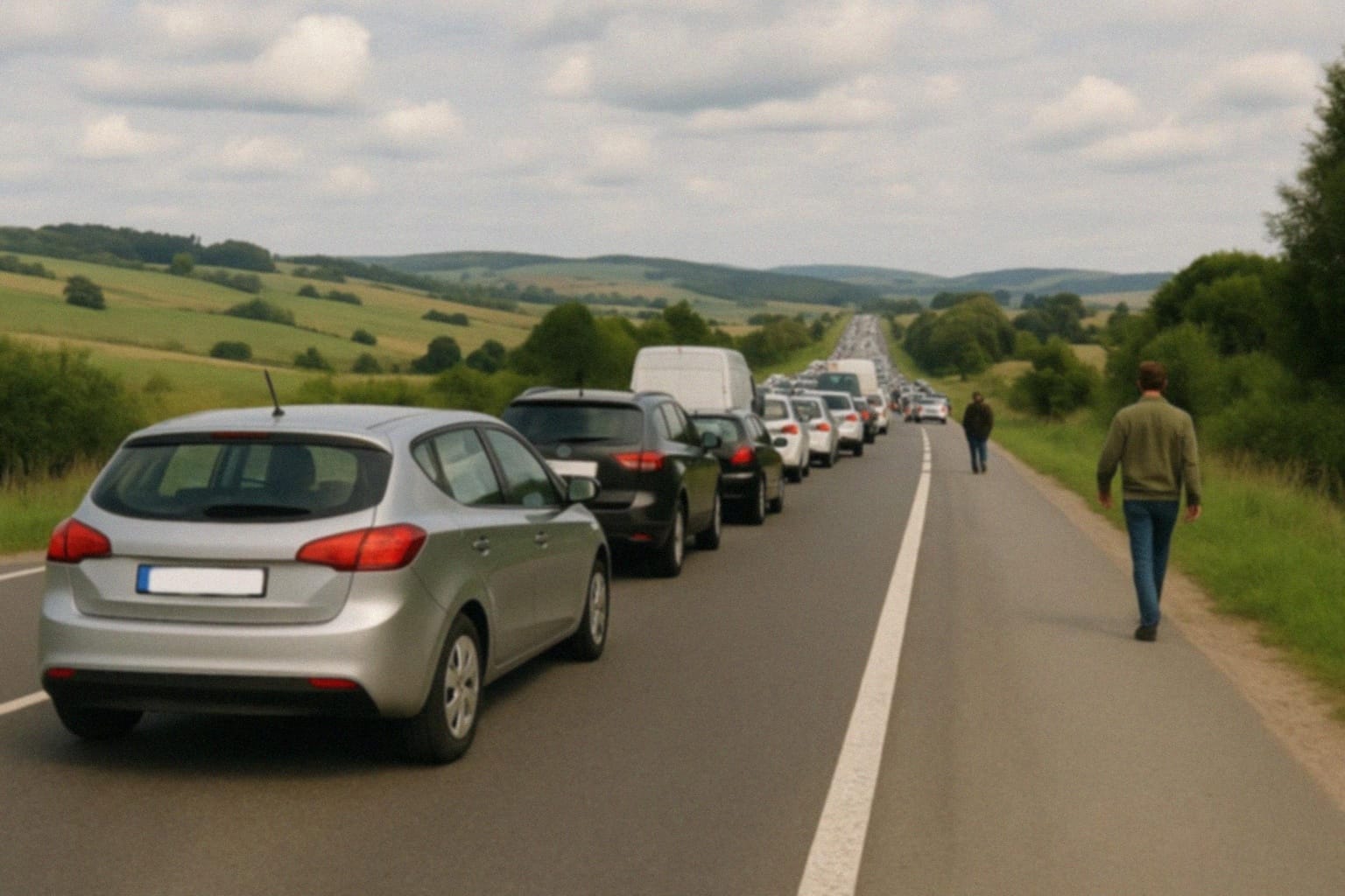 Zamknięcie drogi powiatowej nr 1 152R w Kiełkowie z powodu prac budowlanych