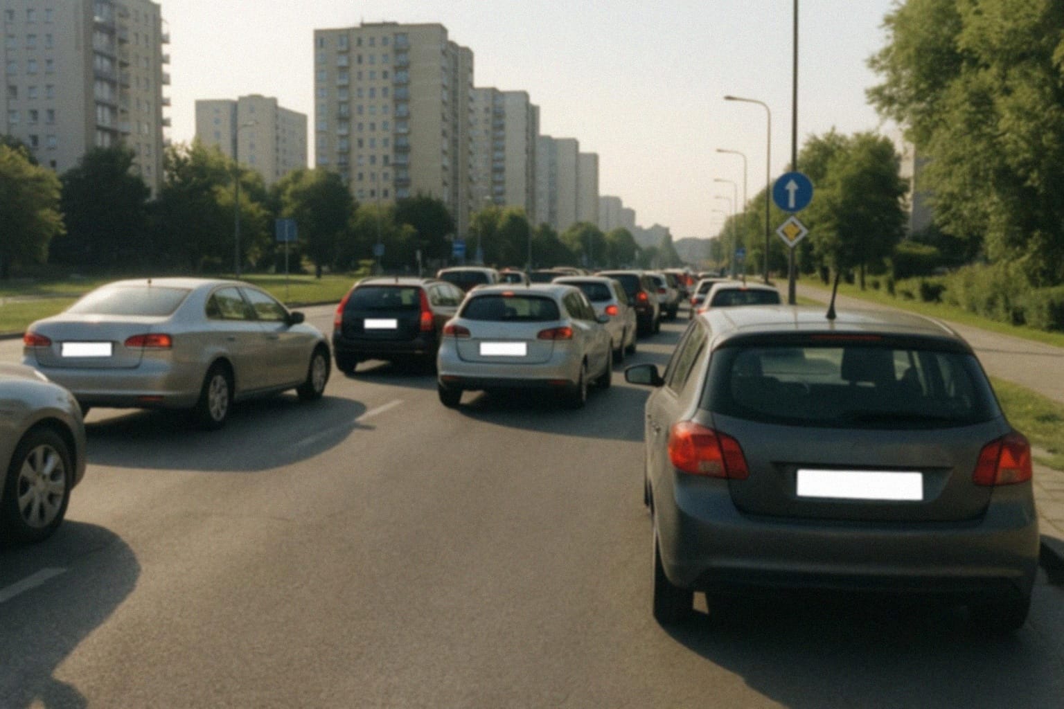 Realizacja projektu poprawiającego bezpieczeństwo na drogach w Mielcu