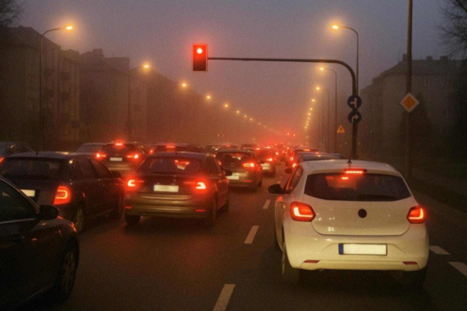 Czasowa zmiana organizacji ruchu w Chorzelowie