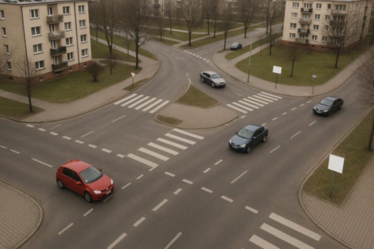 Nowa infrastruktura dla pieszych w Padwi Narodowej