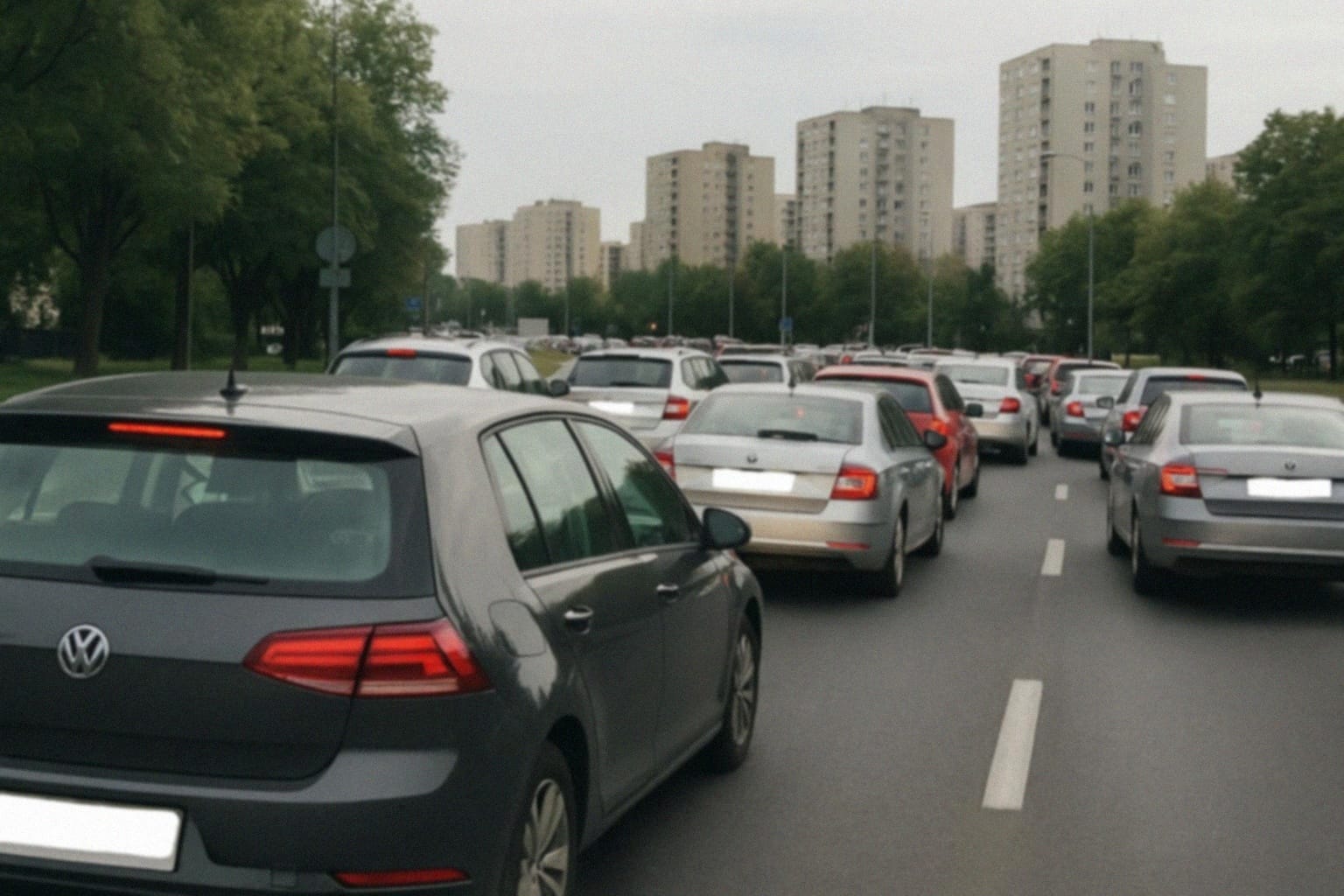 Zamknięcie drogi powiatowej nr 1 182R w Radomyślu Wielkim