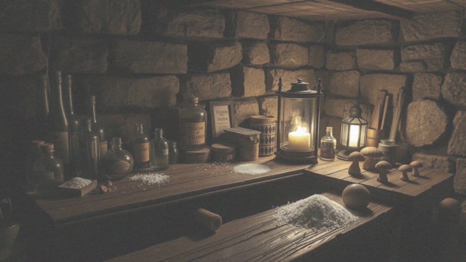 Mikstura osłabienia Minecraft – jak ją stworzyć i wykorzystać?