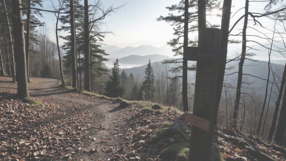 Najpiękniejsze szlaki w Beskidach – odkryj niezapomniane trasy