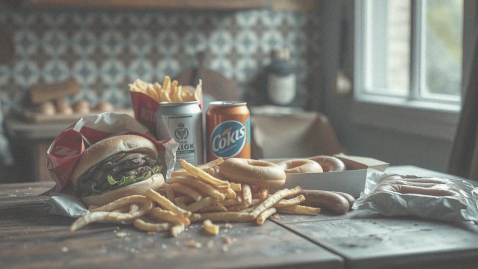 Produkty, od których się tyje – poznaj tuczące jedzenie