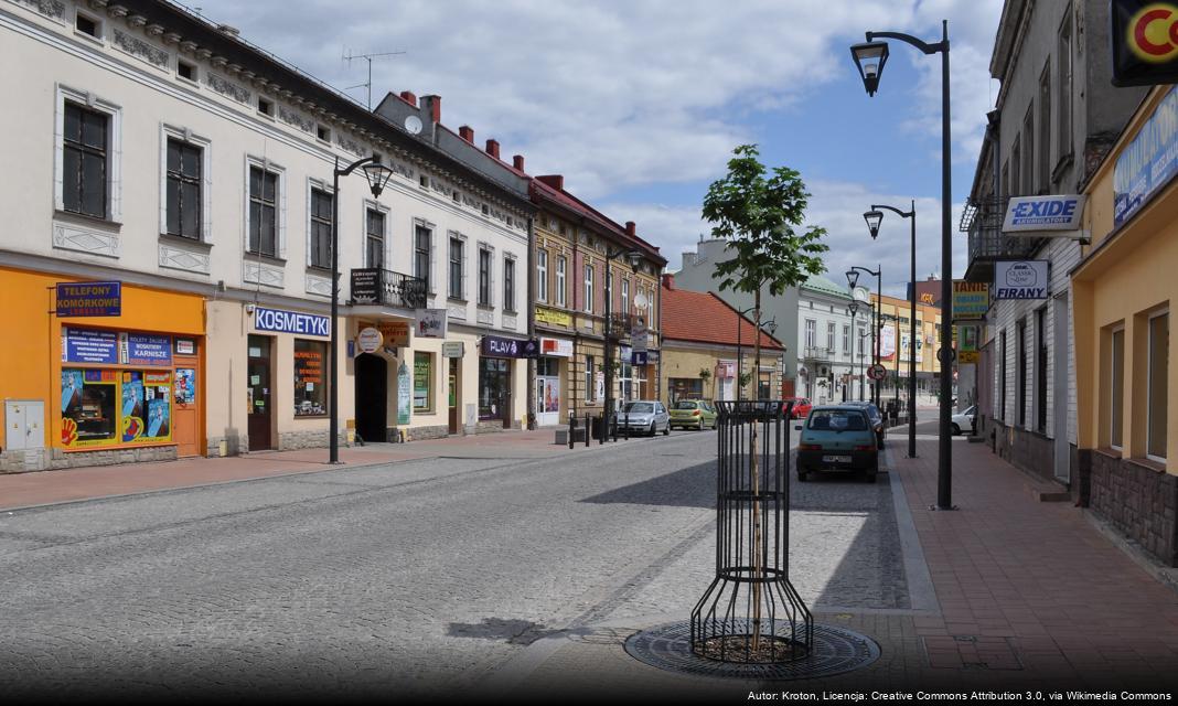 Uroczystości z okazji Święta Niepodległości w Mielcu