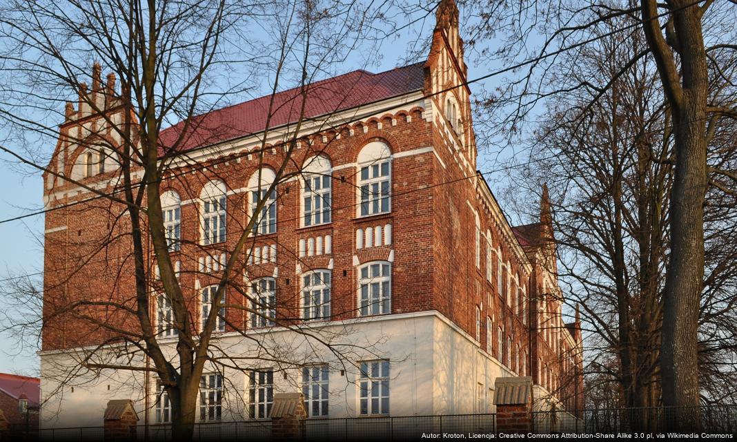 Wymiana Ubrań w Miejskiej Bibliotece Publicznej w Mielcu