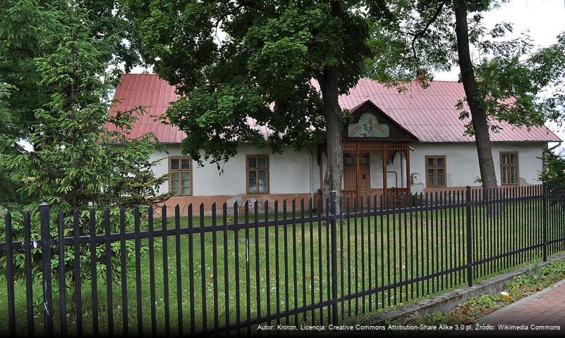 Zespół budynków OSP w Mielcu