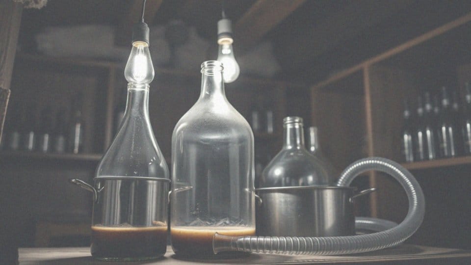 Zlewanie wina znad osadu – klucz do klarowności i smaku trunku